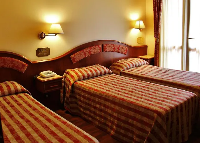 Hotel Valdaso